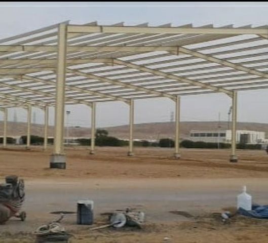 حظائر دواجن 8