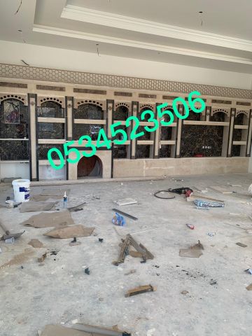 ديكورات مشبات, مشبات, مشبات رخام, مشبات حجر, مدافئ ,صور مدافئ, دي