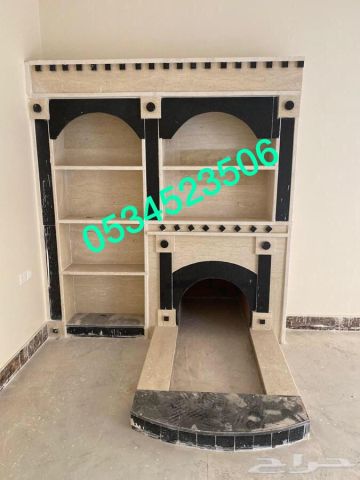 ديكورات مشبات, مشبات, مشبات رخام, مشبات حجر, مدافئ ,صور مدافئ, دي 4