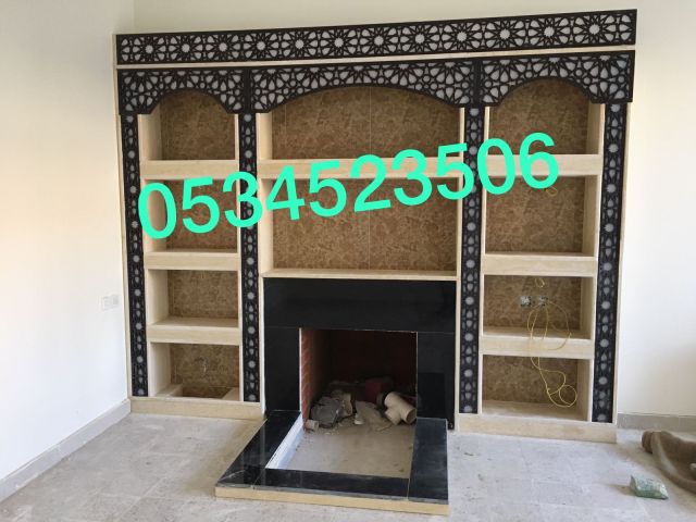 ديكورات مشبات, مشبات, مشبات رخام, مشبات حجر, مدافئ ,صور مدافئ, دي 8