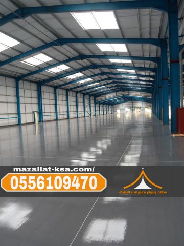 بناء هناجر ومستودعات في الباحة – أفضل تكلفة وجودة عالية 055610947