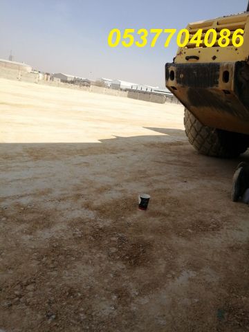  مقاول اسفلت طرق ساحات هناجر طرنشات مواقف 0537704086