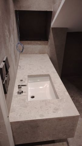  مغاسل رخام , صور مغاسل حديثة 2025 4