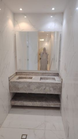  مغاسل رخام , صور مغاسل حديثة 2025 8