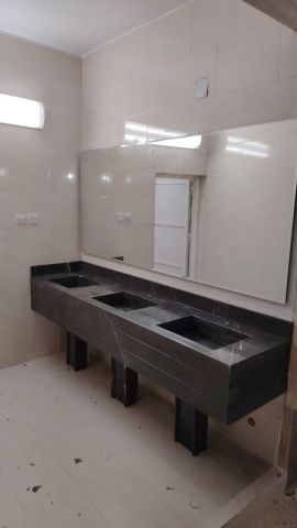  مغاسل رخام , صور مغاسل حديثة 2025 4