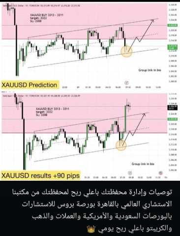 بورصة بروس لتوصيات إدارة محفظتك بالاسهم والعملات باعلي ربح أسبوعي 2