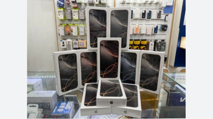 Wholesales iPhone 16Pro,iPhone 16Pro Max ,iPhone 16e Brand new 3
