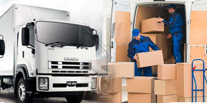 Packaging services | Cargo service and clearance