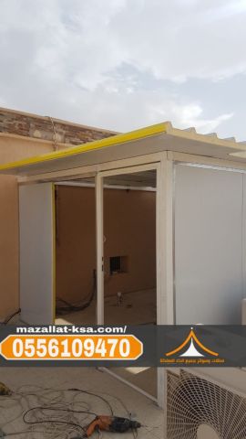 مقاول ساندوتش بانل في الطائف – مقاول خبرة بأسعار منافسة | 0556109 5
