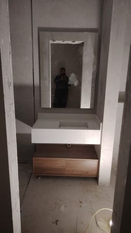 صور مغاسل رخام حديثة 7