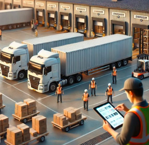General Warehousing Companies in Dubai, UAE