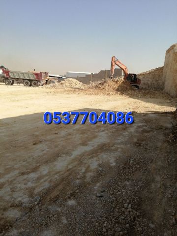  مقاولات طرق قطع ردم سفلتة بالرياض 086 704 37 05 4