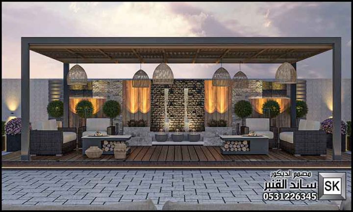 مصمم لاندسكيب مزارع محترف في الرياض 9