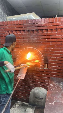 We want bangali pizza chef