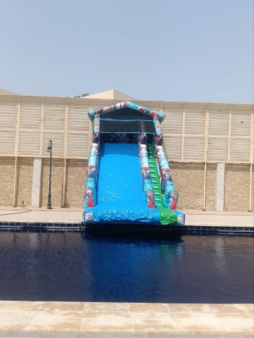 ايجار نطيطات هوائيه العاب هوائيه ملاعب صابونيه  7