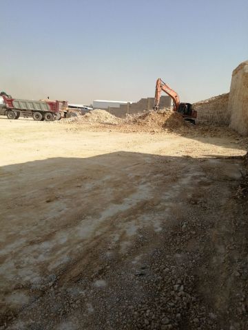  مقاول حفر و سفلتة طرق بالرياض 0537704086 8