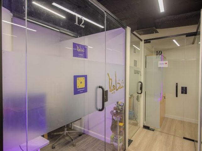 مكاتب مؤثثة للإيجار 4