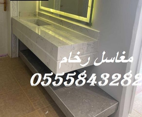  مغاسل رخام , صور ديكورات من الرخام , مغاسل رخام 3
