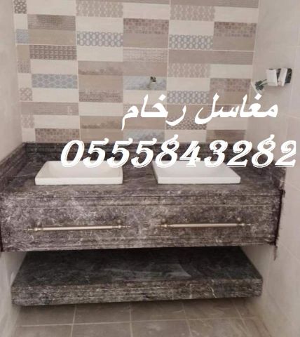  مغاسل رخام , صور ديكورات من الرخام , مغاسل رخام 10