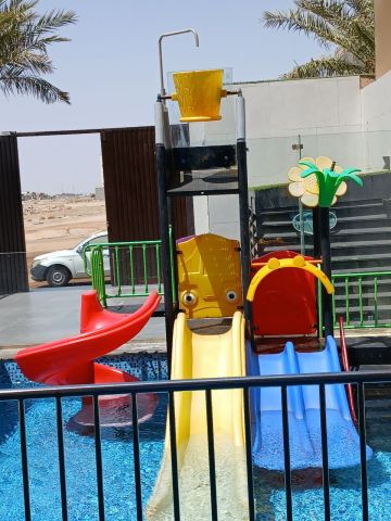 زحاليق مائية العاب حدائق مائيه 