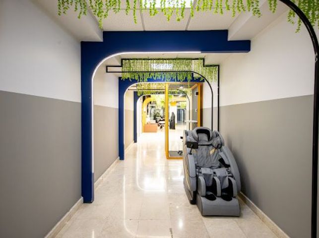 مكاتب مؤثثة للإيجار 2