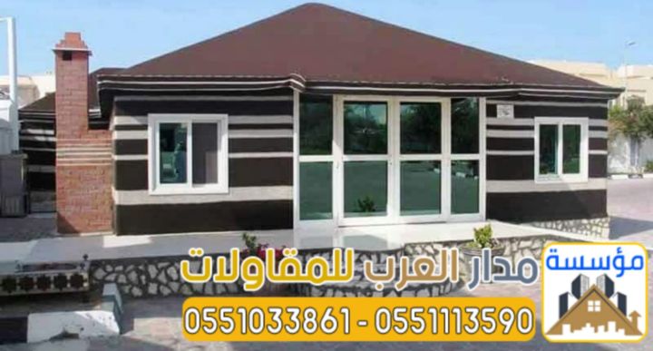 خيام زجاج وبيوت شعر قزاز بالرياض | تفصيل حسب الطلب مع تركيب سريع 2