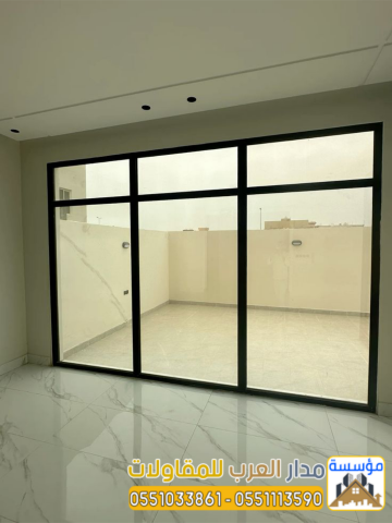 مجالس وملاحق خارجية بأسمنت بورد في الرياض جودة عالية وسعر مناسب  2