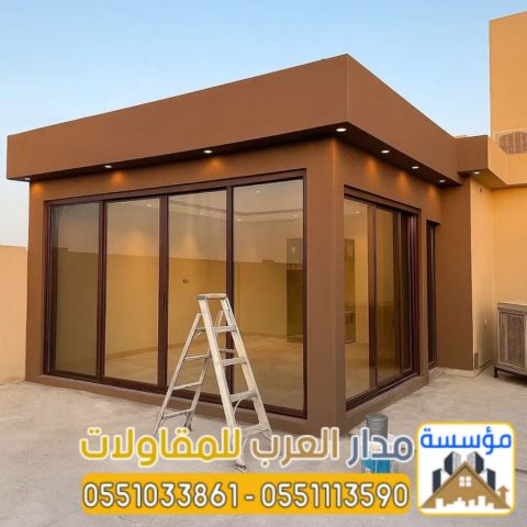غرف ساندوتش بانل في الرياض | تصنيع وتركيب بأفضل الأسعار 055103386 3