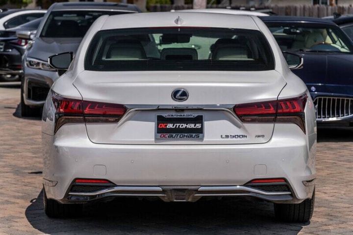 2024 Lexus LS 500 for sale  9