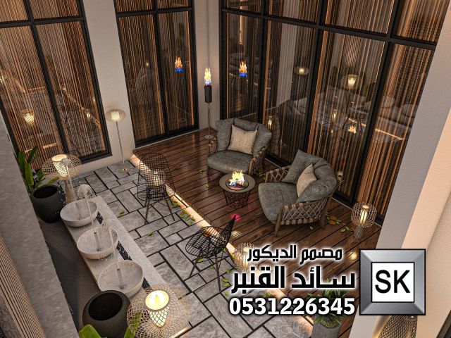 مصمم حدائق محترف في الرياض 10