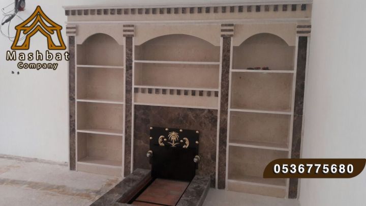مشبات رخام, ديكورات مشبات حديثه,ديكورات مشبات مودرن ,مشبات ملكيه 4