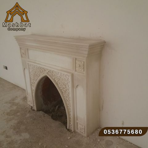 مشبات رخام, ديكورات مشبات حديثه,ديكورات مشبات مودرن ,مشبات ملكيه 5