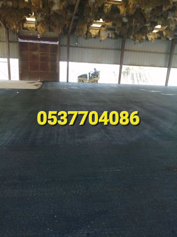  شركة اسفلت الطرق بالرياض ، دهانات و تخطيط الطرق 0537704086 4