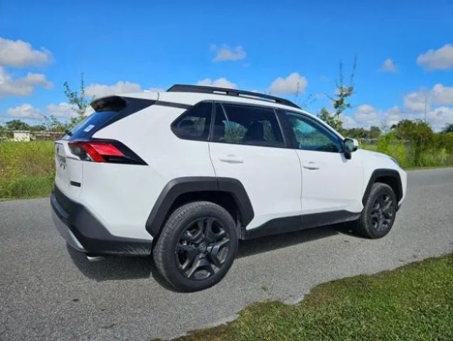 2024 Toyota RAV4 Adventure Full Options 3