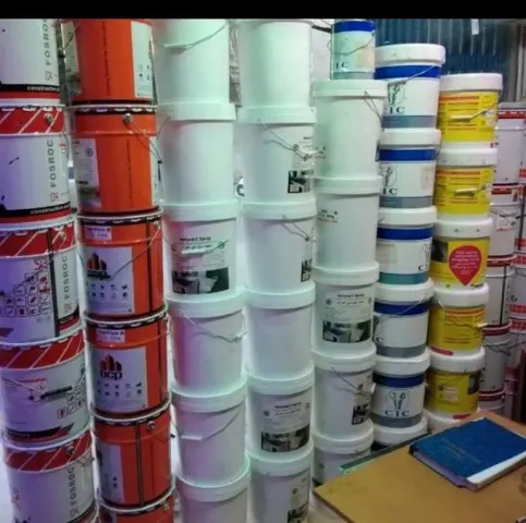 كفاح الفرسان عزل خزان أرضي لفيلا وتنظيف وتطهير الخزانات  5