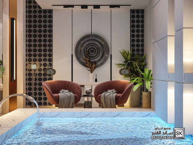 مصمم ديكور داخلي محترف في الرياض 3