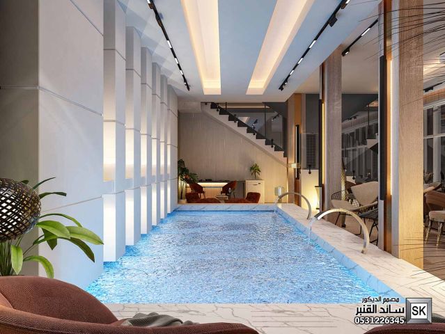 مصمم ديكور داخلي محترف في الرياض 6