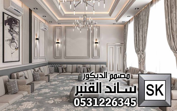 تصميم و تشطيب ملاحق خارجية و مشب فاخر في الرياض 3