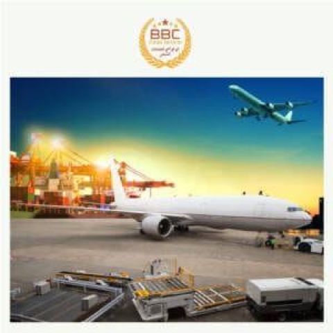 شحن معدات ثقيلة من الامارات الى العراق