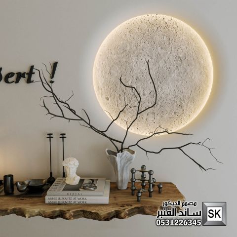 تصميم و تنفيذ كوفي شوب فاخر في الرياض 7
