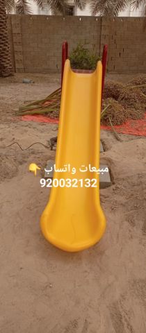 زحاليق مراجيح ترامبولين  3