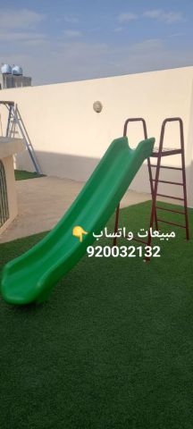زحاليق مراجيح ترامبولين  5