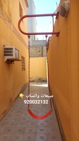 زحاليق مراجيح ترامبولين  6