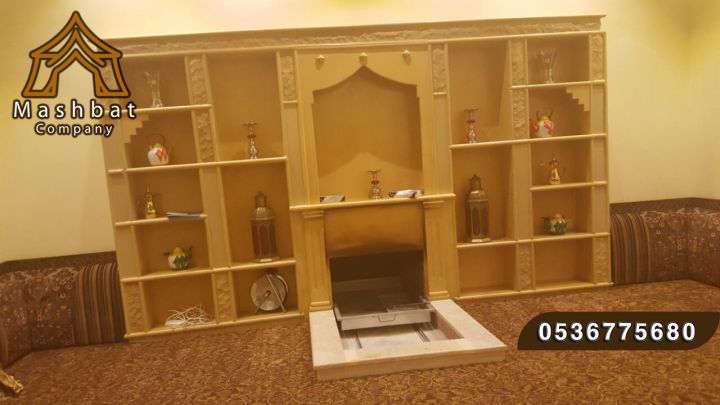 مشبات فخمه, مشبات رخام,ديكورات مشبات حديثه,ديكورات مشبات مودرن 2