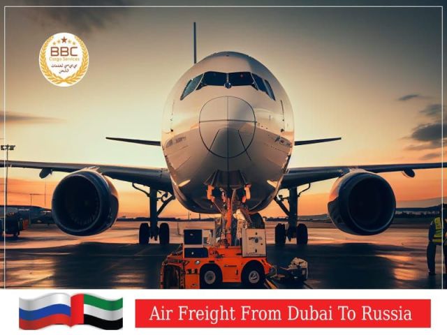 Shipping car spare parts and equipment from Dubai to Moscow Russi