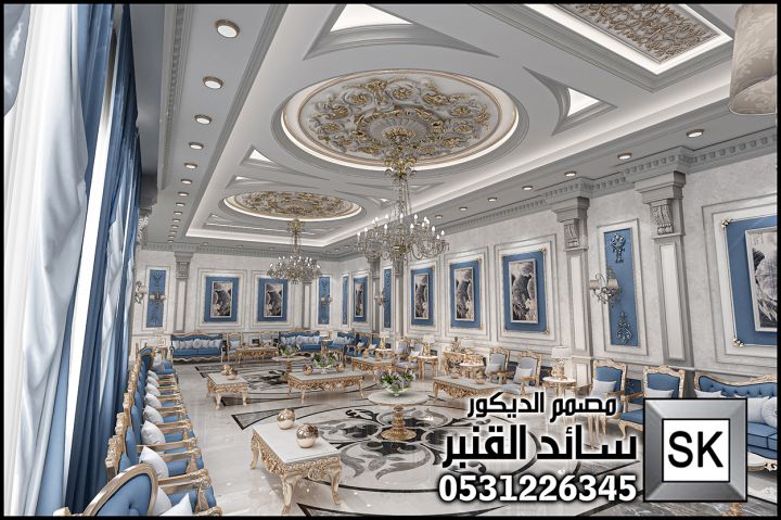 مصمم ديكور داخلي مبدع في الرياض 3