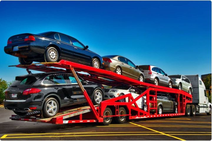 Flatbed Truck from Dubai to Saudi Arabia