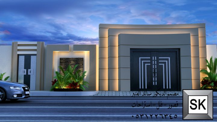 مصمم شاليهات محترف في الدمام 6