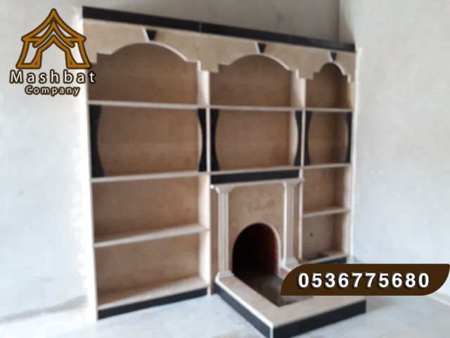 مشبات نار,مشبات رخام, مشبات الشرقية, ديكورات مشبات فخمه,صور مشبات 3