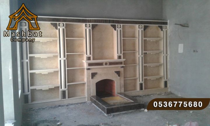 مشبات نار,مشبات رخام, مشبات الشرقية, ديكورات مشبات فخمه,صور مشبات 4